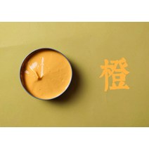 DIY 물세척가능 잉크 프린트 인쇄 수성 천제품 회화 실크스크린, T06-오렌지색