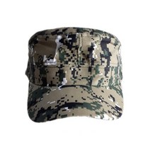 차징샵유통 ARMY 디지털 밀리터리 전술 모자 군모 미군 카키