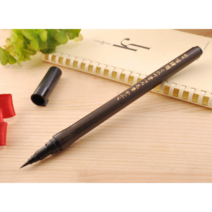 [DJ160-90S] 지그 사경용 모필 카부라 90호, 본품