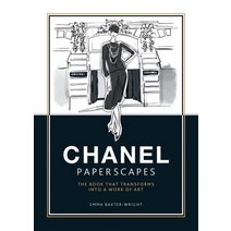 Chanel Paperscapes:The Book That Transforms Into a Work of Art, Welbeck Press, English, 9781787397446