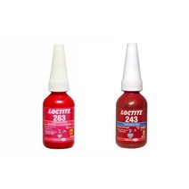*케미칼인벤 나사고정제 10ml 록타이트, 263 10ml