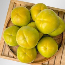 태추단감 껍질이 얇고 당도 높은 아삭아삭한 가을 제철 태추 단감 5kg, 3kg(13과내외), 1개