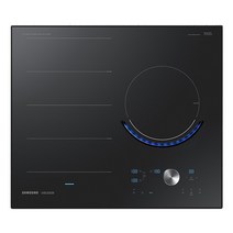 삼성전자 셰프컬렉션 빌트인 인덕션 3구 방문설치, NZ63T9770SG