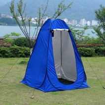 화장실텐트 190CM 팝업텐트 1인용샤워텐트 노지텐트