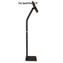 가성비 IPad pro 12.9 용 잠금 및 USB 케이블로 ipad 보안 스탠드, 한개옵션1, 01 with home button