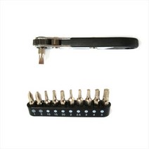 알덴 냉동라쳇렌치 AD-012D 냉동드라이버, 1개