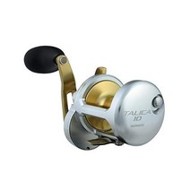 SHIMANO 시마노 탈리카 재래 릴, Gear Ratio: 6.2:1 | Size: 08 R