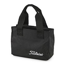 TITLEIST(타이틀리스트)골프 토드백 AJMB7, 블랙