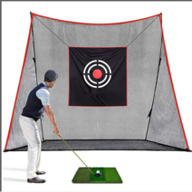 골프 연습장원터치pop up golf net 실내용 실내 실외 운동품, GG-006