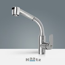 하츠 싱크대수전 주방수전 수도꼭지 입수전, 제품본품