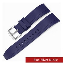 SEIKO 세이코 시계 호환 퀵 릴리스 바 20mm 22mm 24mm 블랙 오렌지 우레탄 젤리 러버 워치 밴드 실리콘 싱글 레이어 루버 스트랩 시계줄