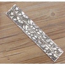 필방 서예 용품 흰색 황동 문진 골동품 철 문진 그림 종이 무게 크리 에이 티브 디자인, r