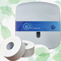 빠른배송 다번다 국내생산 점보롤케이스+250m x 점보롤 4개, 점보롤4개x케이스, 본상품선택, 본품