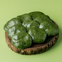 착한떡 쑥인절미 45g, 20개입
