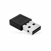 Windows10전용 지문인식 USB동글동글이 와이파이 무선 무선인테넷 지문인식 블루투스수신기 와이파이동글이, 본상품