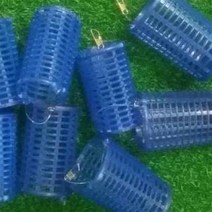 청색카고 카고 2개 집어통/카고망 카고집어통 플락스틱 카고/스텐카고/낚시/바다/원투/민물/선상/낚시대/밑밥통/용품, 청색카고 2개
