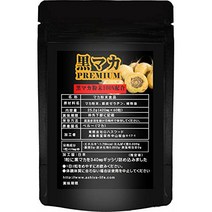 일본직구 페루산 블랙 마카 프리미엄 팬텀 자연유래 마카 60정 서플먼트 30일 일본제, 수량