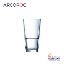 [ARC] 루미낙 / 아코록 스택업 하이볼 350ml 6pcs/물컵/음료수잔/쥬스잔