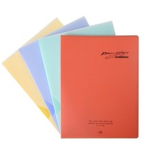 셀프 커플 포토북 티켓북 포켓 녹색 5X7 2단 80장, 단일제품