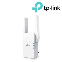 티피링크 무선 AP 와이파이 증폭기 확장기 RE705X /3000Mbps /Wi-Fi 6 /듀얼밴드