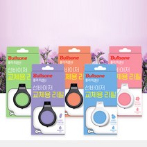 불스원 폴라프레쉬 선바이저 교체용 리필, 1개