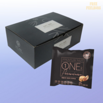 산과들에 하루 한줌 고급 견과류 세트 원데이프리미엄 50봉박스+(대)쇼핑백, 산과들에 하루 한줌 견과류 원데이프리미엄 50봉박스