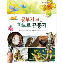 공부가 되는 파브르 곤충기, 아름다운사람들