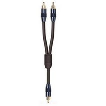 [디옵텍] 디옵텍 서브우퍼 1RCA to 2RCA 케이블 3M 7∮[3RP-M70030-A], 현재상품선택