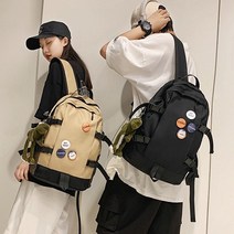 모비딕파워 [모비딕파워] 백팩 빅백팩 캐주얼백 백팩가방 신학기배낭 책가방 블랙백팩 나일론백