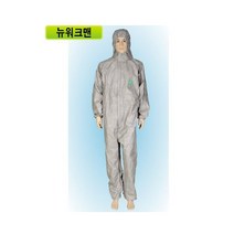 듀폰 타이벡500(뉴워크맨플러스) 원피스(회색/XL), 1개