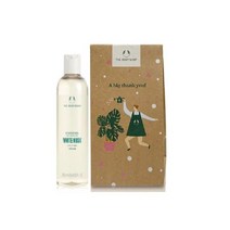 더바디샵 [선물포장]화이트머스크 샤워젤250ML 722598
