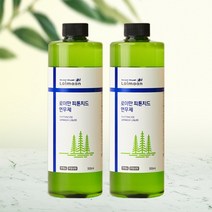 피톤치드 로이만 연무액 연무기 액상 2병