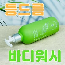 생앤 등드름바디워시 500ml 바디클렌져 여드름바디워시 가드름바디워시 몸여드름 등여드름바디워시 바디트러블 몸드름바디워시, 1개
