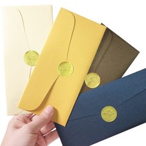 IRM789349럭셔리 펄 용돈봉투 10set, 상세설명 참조, 딥블루