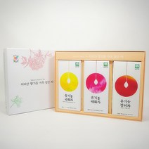 유기농 꽃차 국화차 15g 매화차 장미차 선물세트 추천, 꽃차선물세트