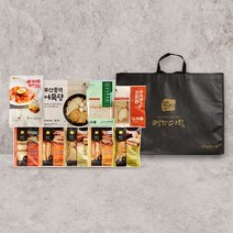 부산영자어묵 프리미엄 어묵선물세트 3호, 1박스, 2950g