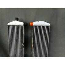 2008-2014 TM 레이싱 MX 125 144 250/300 알루미늄 라디에이터 쿨러 냉각 2008 2009, 한개옵션0