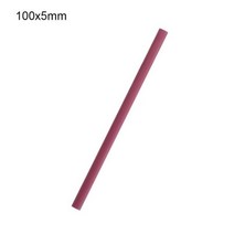 칼갈이기계 숫돌1000방 유리 세라믹 숫돌 3000 그릿 미니 레드 루비 오일 스톤 폴리싱 나이프 2-10mm 모든 나이프에 대한 실용적인 홈 주방 도구, 5mm