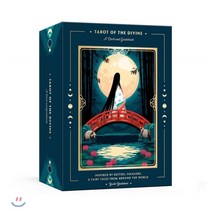 Tarot of the Divine : A Deck and Guidebook Inspired by Deities Folklore and Fairy Tal..., Clarkson Potter Publishers, 9780593135143, Yoshi Yoshitani