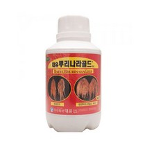 대유 뿌리나라골드 300ml 뿌리발근 뿌리활착증진 식물영양제, 단품