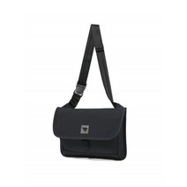 국내 정품 다이나핏 DYNAFIT 쉴드 크로스백_차콜, 00(FREE)