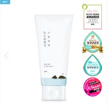 (12이전 당일출고)라운드랩 독도 클렌저 150ml, 1개