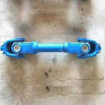 산업용 트랙터 로터리 조인트 도구 기구 작업용 농업용 농기계 구동축 강화 베어링 축 용품, 19, 1개