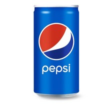 펩시 콜라, 160ml, 20개