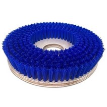 정글유통/ PVC기계솔 나이론 / 마루광택기용 전용 솔 패드 바닥, 14인치