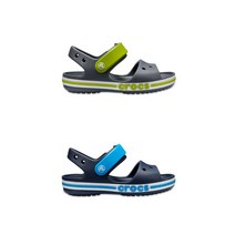 크록스 키즈 바야밴드 아동 샌들 205400 2종 택1