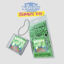 레드벨벳 (Red Velvet) - The ReVe Festival 2022 : Birthday (SMini Ver. 레드벨벳 미니앨범 NFC스마트버전. 커버 랜덤. CD 아님)