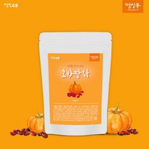 호박팥차 30T 건호박 팥 우엉 국내산 100% 재료만을 담아 만든 건강한 차, 30개, 1.5g
