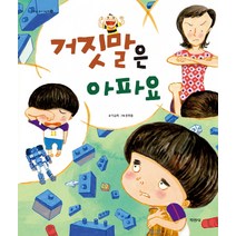 거짓말은 아파요, 지경사