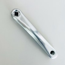 EOBIKE 알로이 자전거 크랭크 암 (170mm), 실버